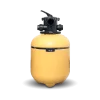 Filtro VC-30 soplado Ø440mm Mod. 2020 139030 Vulcano