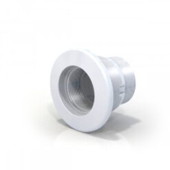 Virola aro blanco Vulcano 143901 RH 1 1/2 para pileta de hormigón