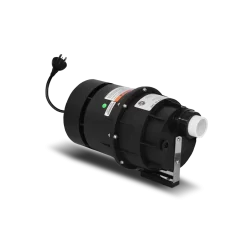 Electrobomba sopladora Vulcano 900W con air switch para spa y piscina
