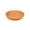 BLUM Plato Nº10 cerámica de 10 cm, resistente y decorativo para macetas chicas