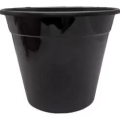 BERUPLAST MACETA CLASICA B Nº 21 NEGRO