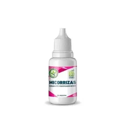 Eco Micorrizas Enraizante 30cc