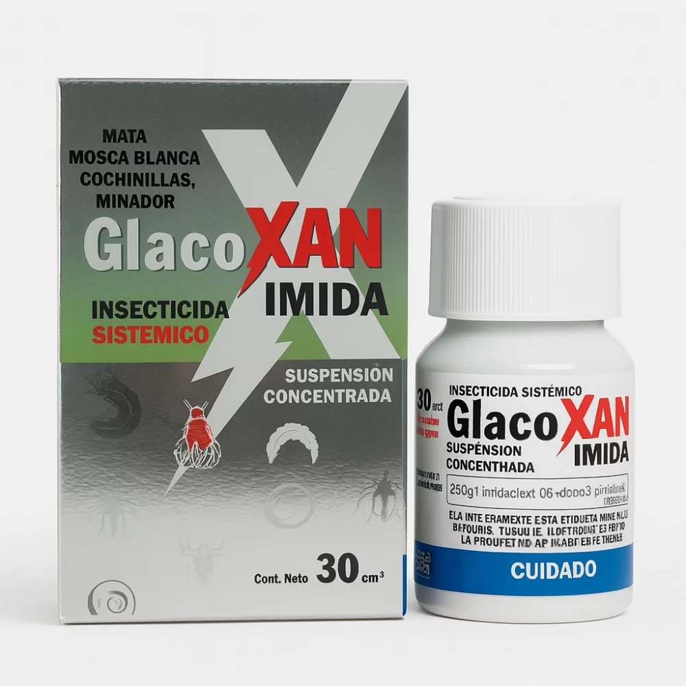 glacoxan imida