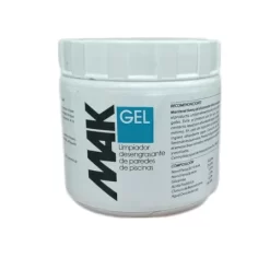Mak Gel x250g Makinthal clarificador en gel para agua de piletas