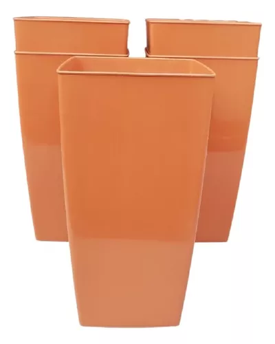 MATRIPLAST PIRAMIDAL Nº 10 - NARANJA