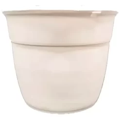 MACETA SIMIL Nº 16 BLANCO - BERUPLAST