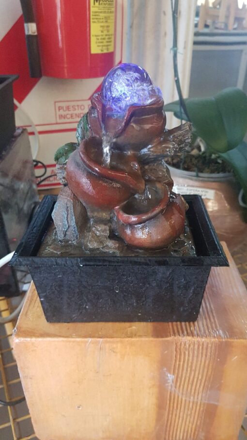 FUENTE DE AGUA CHICA - 306.9132818