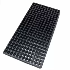BANDEJA DE CULTIVO GERMINACION ESQUEJES 288 CELDAS ALMACIGO