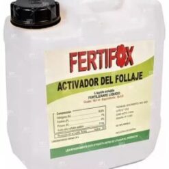 FERTILIZANTE FOLLAJE X5LTS - FERTIFOX