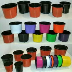 MACETA SOPLADA TERMOFORMADA Nº15 COLORES