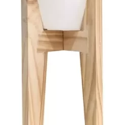 PORTAMACETA PIE NORDICO 40/50 CM