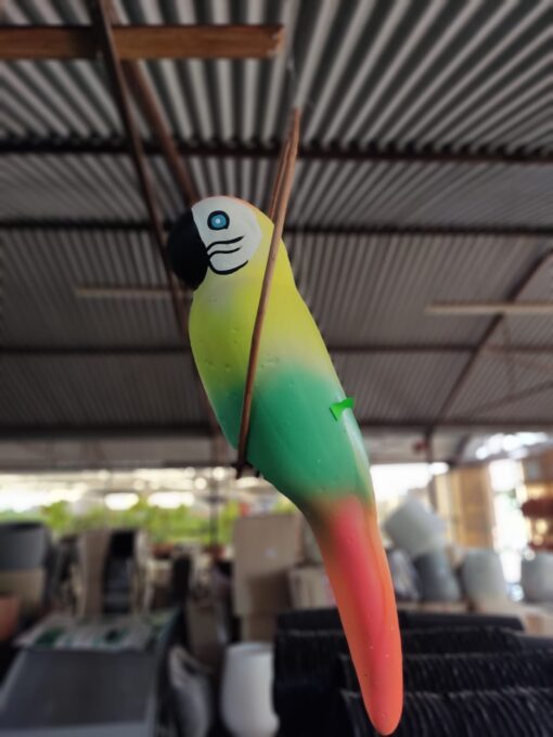 CERAMICA LORO/TUCANES/CACATUA - 2014 - Imagen 12