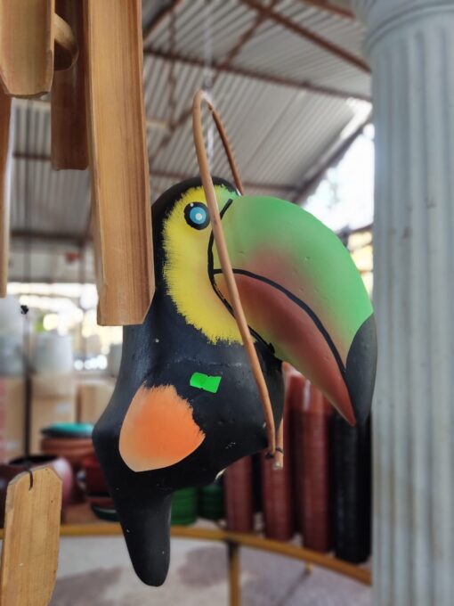 CERAMICA LORO/TUCANES/CACATUA - 2014 - Imagen 13