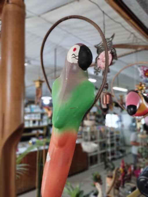CERAMICA LORO/TUCANES/CACATUA - 2014 - Imagen 14