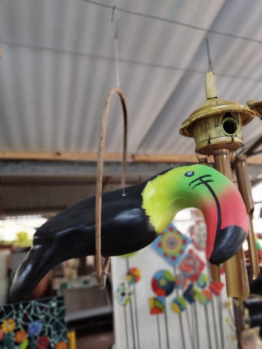 CERAMICA LORO/TUCANES/CACATUA - 2014 - Imagen 4