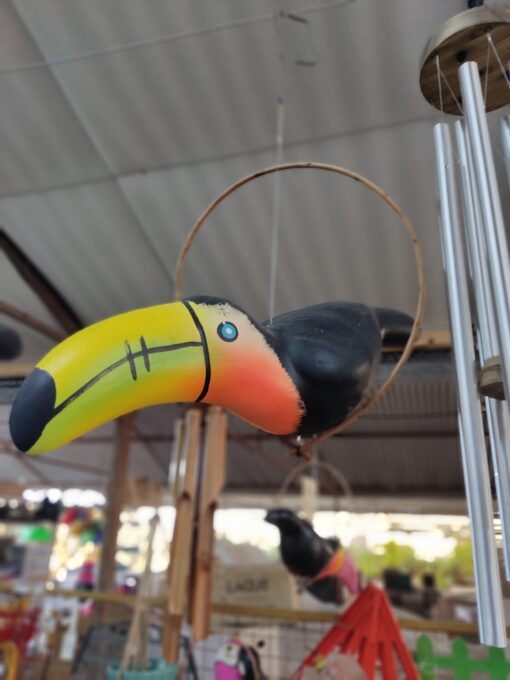 CERAMICA LORO/TUCANES/CACATUA - 2014 - Imagen 8