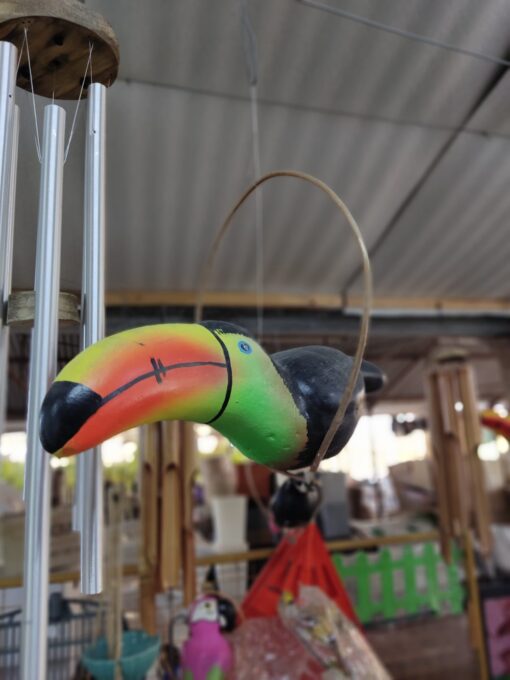 CERAMICA LORO/TUCANES/CACATUA - 2014 - Imagen 9