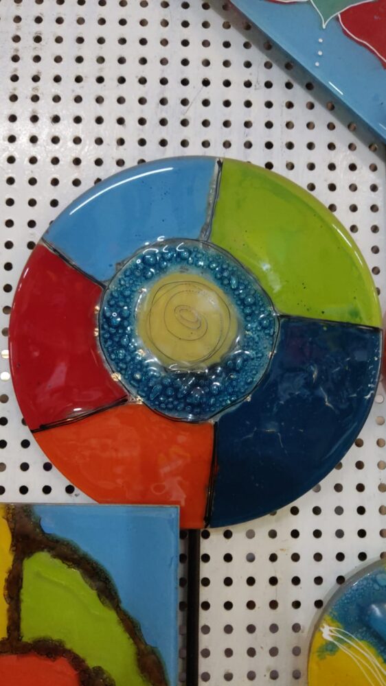 ARTEVIDRIO TUTOR 20 CM - Imagen 2