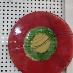 Artevidrio tutor 20 cm transparente, soporte firme y decorativo para plantas pequeñas o medianas