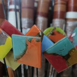 ARTEVIDRIO TUTOR P. JARDIN 6CM