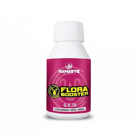 Floración Booster 100ml Namaste