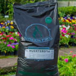 GREENFIRE HUERTAS – Fertilizante Orgánico Premium para Huertas y Cultivos Sustentables