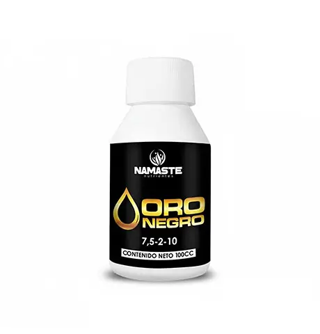 Oro Negro 100cc Namaste