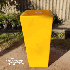 RAYUN - MACETA ROTOMOLDEADO- PIRAMIDAL 55