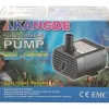 “Bomba sumergible BL-200 para fuente decorativa o estanque pequeño, compacta y silenciosa