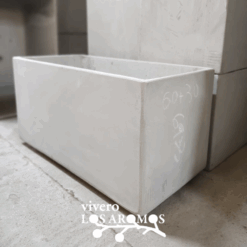 MOLINARI MACETA JARDINERA 30X30X60 - FIBROCEMENTO