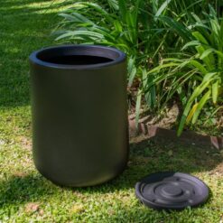 SANTO BENITO - MISIONERA N°55 C/PLATO - NEGRO