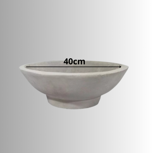 MOLINARI MACETA PAILA 40 - FIBROCEMENTO