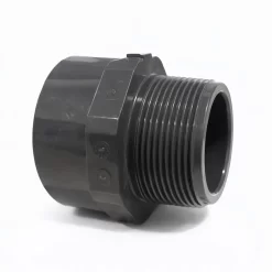 Manguito VULCANO PVC 50 mm RM 1 1/2 pulgadas PN16 para sistemas de filtración de piscinas