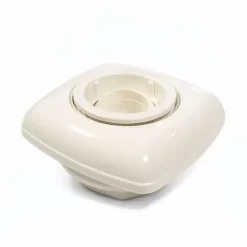 Retorno MAREA para piscina de fibra de vidrio con rosca 1 1/2 pulgadas exterior y pegar interior