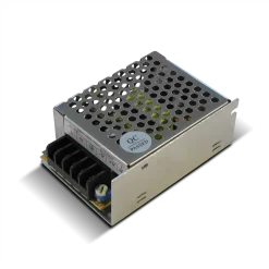 Fuente switching VULCANO 12V 2A 24W para alimentación de iluminación LED de piscina