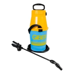 Pulverizador manual Giber 5 litros para jardín