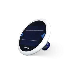 Ionizador solar flotante VULCANO ION-100 para mantenimiento natural del agua de piscina