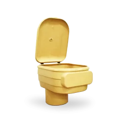 Casilla soplada VULCANO para sistema de filtración de piscina hasta VC30