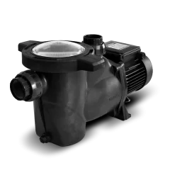 Electrobomba autocebante Vulcano BAP 0.75 HP para piscina