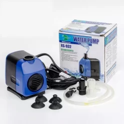Bomba de agua RS 932 RS932 Water Pump compacta y potente