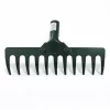 Rastrillo de hierro 14 dientes para jardinería