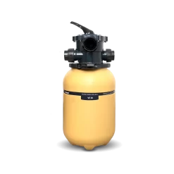 Filtro Vulcano VC-10 soplado Ø290 mm para piscina