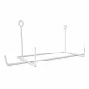 soporte hierro jardinera 0.45 base macetas resistente balcon jardin