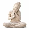 Figura Buda Decorativo Relajado